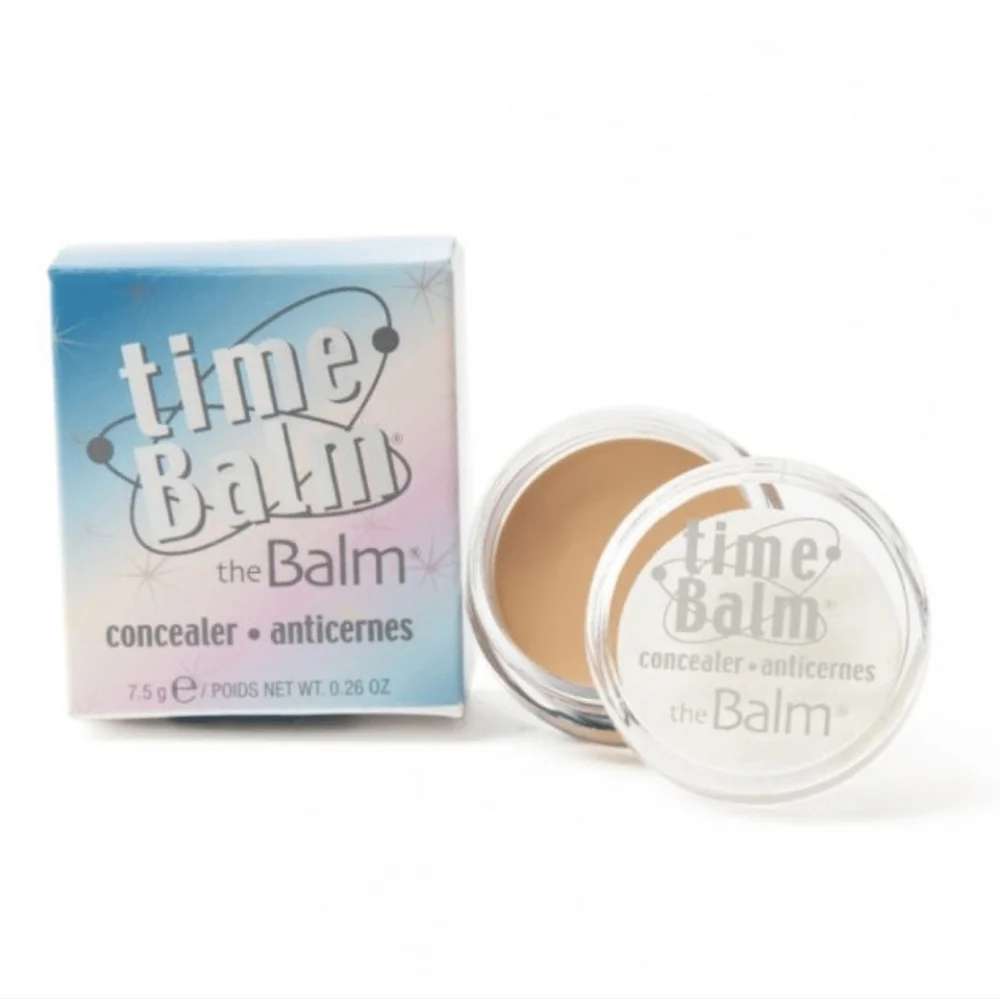 🆕 Time Balm Concealer MEDIUM/DARK